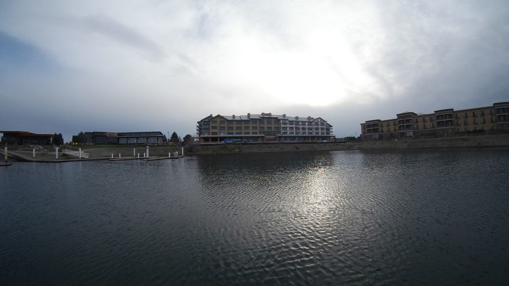 The Lodge At Columbia Point Richland Exterior photo